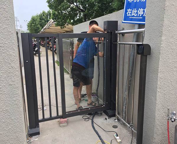 北京门禁系统安装教程以及详细图解，MG电玩北京监控安装公司手把手教你一步到位！