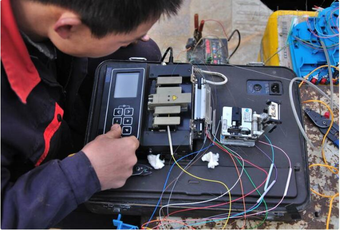 北京监控安装工程中，北京光纤熔接技术的操作流程与技巧分析，MG电玩北京监控安装公