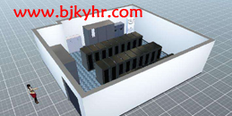 北京涉密机房工程安装建设解决方案_MG电玩北京监控安装公司