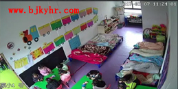 北京智能化幼儿园监控工程系统解决方案_MG电玩北京监控工程安装公司