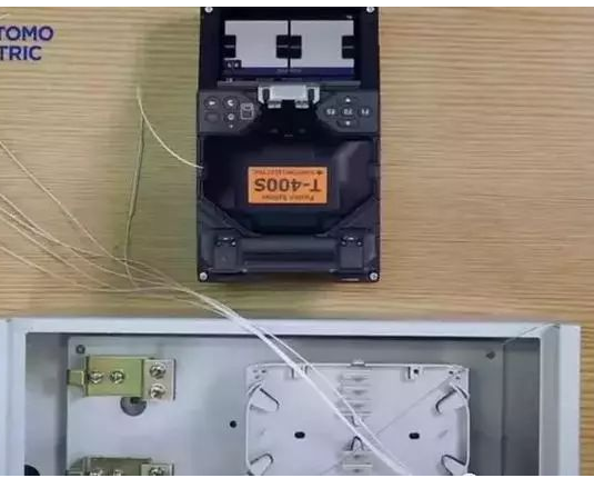 北京光纤熔接技术之如何盘纤_MG电玩北京监控安装工程公司