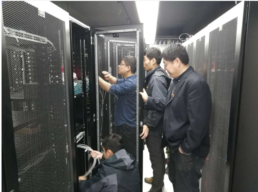 北京机房搬迁步骤方案及报价_MG电玩北京监控安装工程公司提供机房搬迁规范(四)