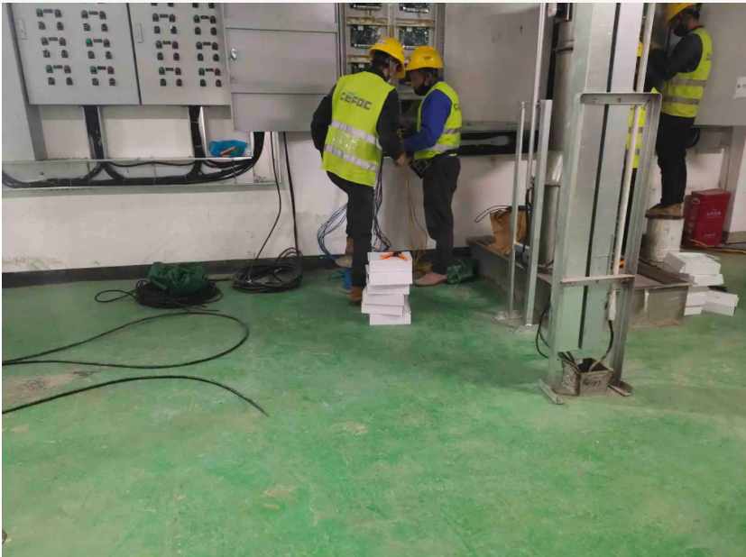 北京弱电工程施工用穿线管与线槽施工工艺要求详析_MG电玩北京监控安装工程公司