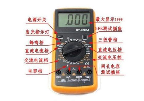 北京弱电工程施工过程中，想知道如何利用万用表排查弱电系统故障就找凯源恒瑞润北京监