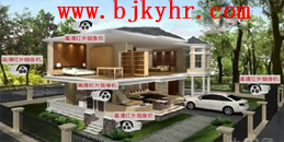 北京联排别墅智能家居安防系统工程解决方案_MG电玩北京监控安装工程公司