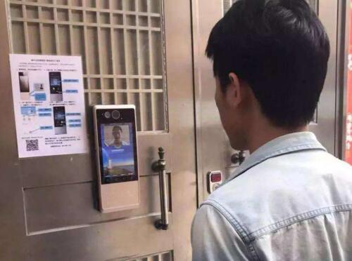 北京门禁系统怎么安装?MG电玩北京监控安装公司图解北京门禁系统设备安装连接方法！