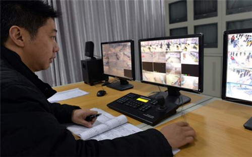 北京办公区监控用什么监控摄像头来监控员工电脑_MG电玩北京监控安装工程公司