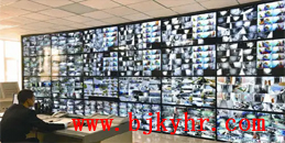 北京高清监控系统工程的超过1000个网络摄像头的IP-SAN存储解决方案_MG电玩北京监控安装工程公司