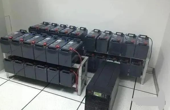 北京监控系统工程安装UPS系统怎么做？MG电玩北京监控安装公司教授UPS电池怎么