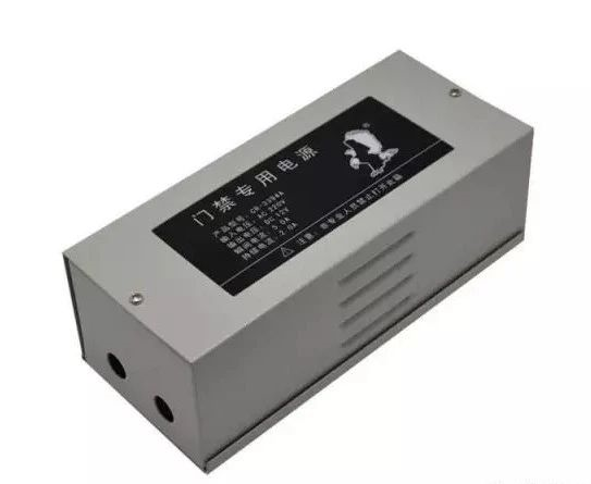 北京门禁系统安装工程中的门禁电源具体有什么用处？MG电玩北京监控安装工程公司教你