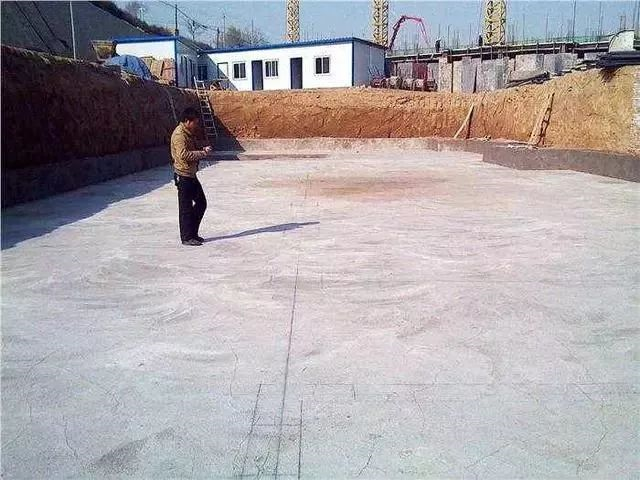 北京建筑工程土建施工放线有哪些步骤？MG电玩北京监控安装工程公司一一讲述！