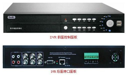 北京监控系统工程中的DVR与NVR到底有哪些不同？MG电玩北京监控安装工程公司一