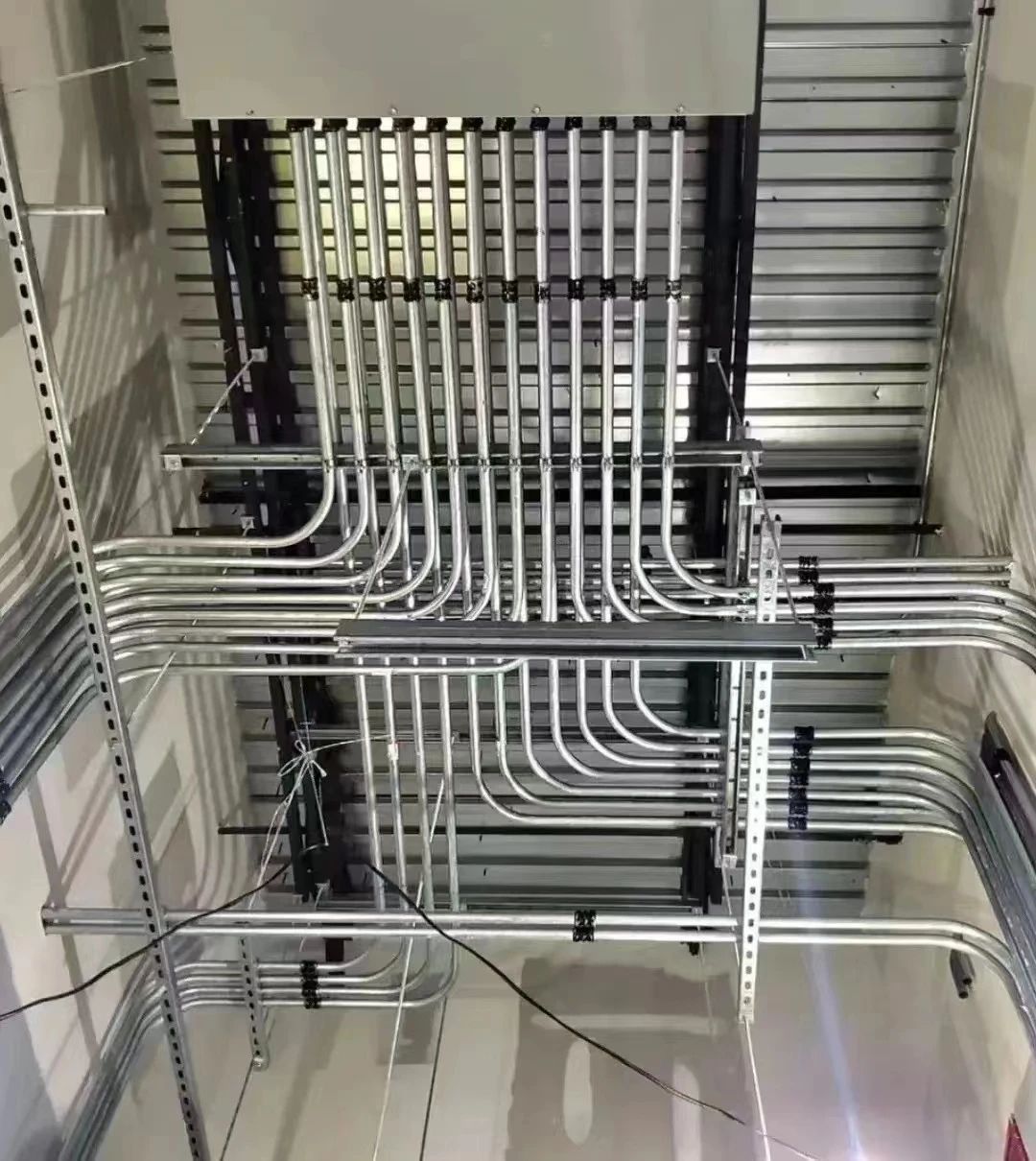 北京弱电系统工程管线施工工艺技术要求有哪些？MG电玩北京监控安装工程公司最专业！