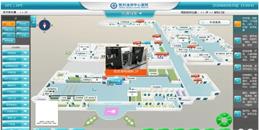 北京医院智能导航导诊系统解决方案-MG电玩北京监控安装工程公司