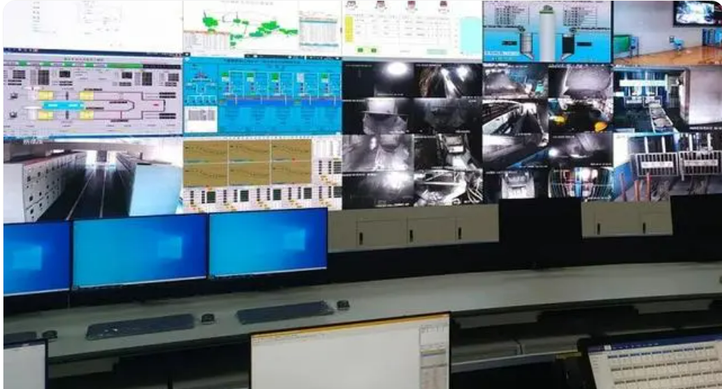 北京物联网技术在煤炭产量远程监测系统应用中能够实现哪些功能？MG电玩北京监控安装