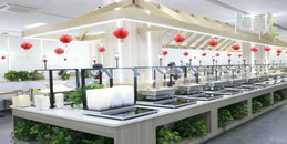 北京医院智慧食堂安防系统解决方案-MG电玩北京监控安装工程公司用专业重塑医院就餐体验！