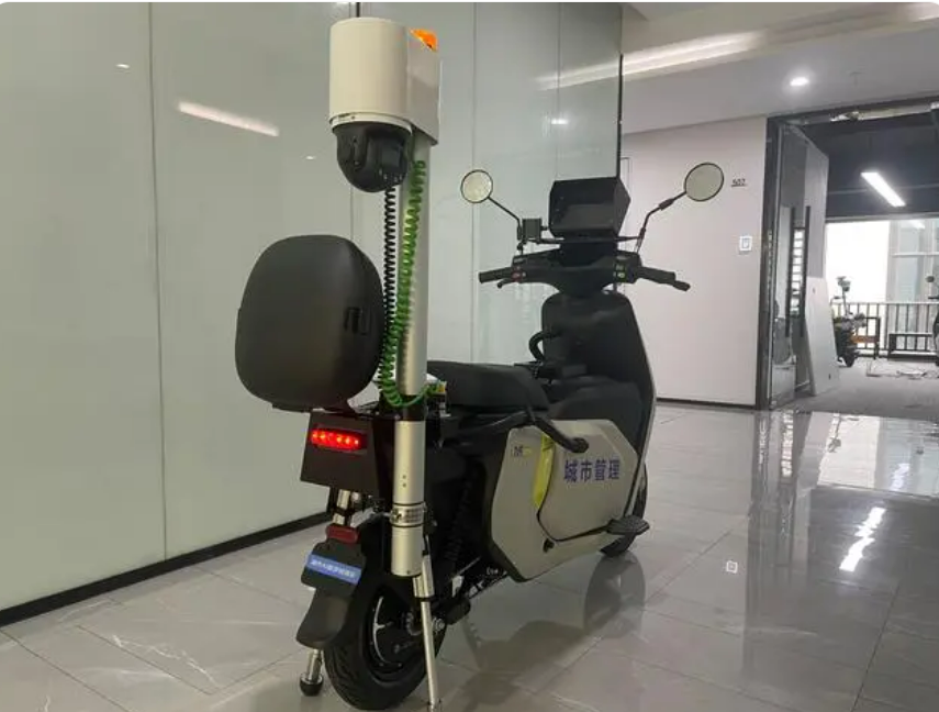 北京AI智能巡查系统怎么找专业公司？MG电玩北京监控安装工程公司用数字巡查车助力