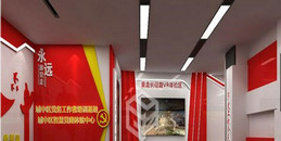 北京红色文化展厅弱电系统解决方案-MG电玩北京监控安装工程公司