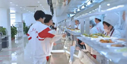 北京大中小学智慧食堂系统解决方案-MG电玩北京监控安装工程公司用专业助理提升校园餐饮管理！