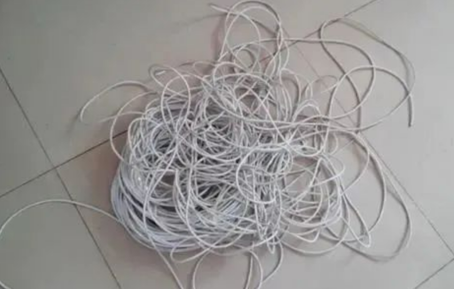 北京监控系统工程中如何鉴别好网线与坏网线？MG电玩北京监控安装工程公司有好方法！